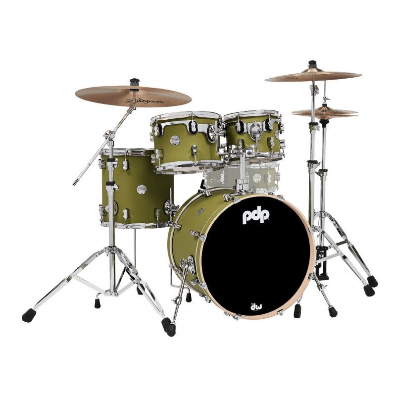 PDP by DW Concept Maple Rock Olive