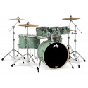 PDP by DW Concept Maple CM7 Seafoam