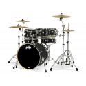 PDP by DW Concept Maple CM7 Black