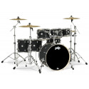 PDP by DW Concept Maple CM7 Black