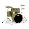 PDP by DW  Concept Maple Standard Olive