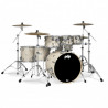 PDP by DW  Concept Maple CM7 Twisted Ivory + Set Herrajes