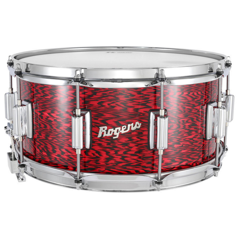 Rogers Dyna-Sonic Red Onyx 14x6.5"