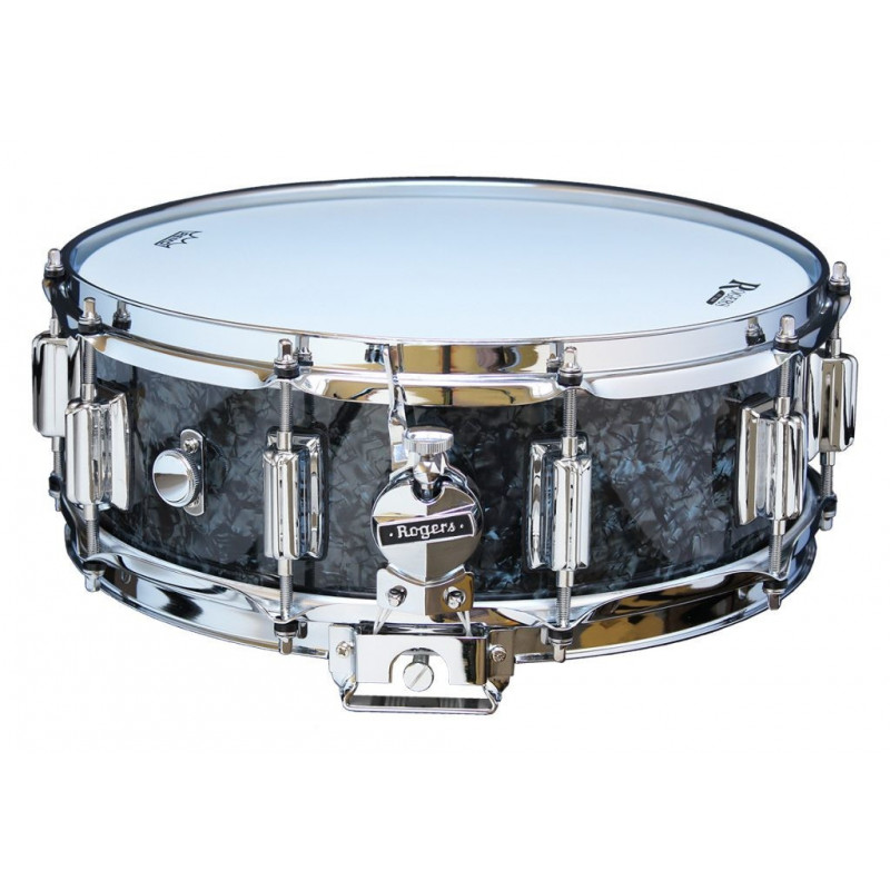 Rogers Dyna-Sonic Black Pearl 14x5"