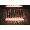Meinl TTF-SET-16 Therapy Tuning Forks Set