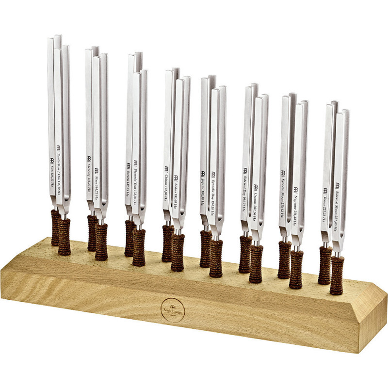 Meinl TTF-SET-16 Therapy Tuning Forks Set
