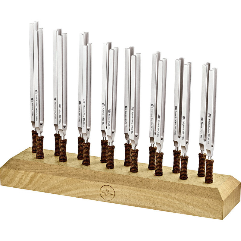 Meinl Sonic Energy TTF-SET-16 Therapy Tuning Forks Set