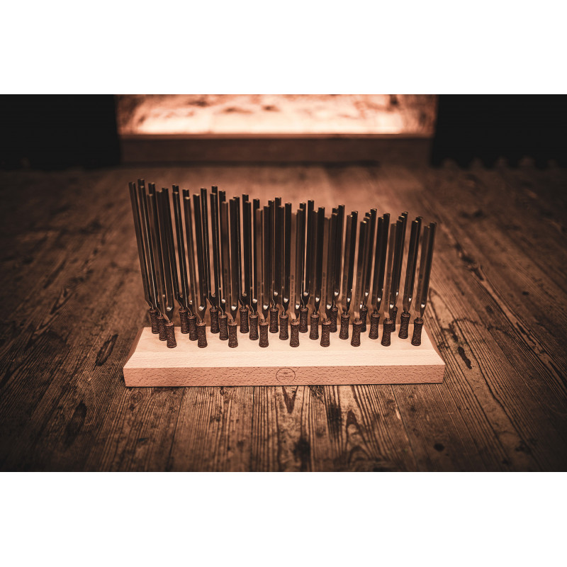 Meinl TTF-SET-27 Therapy Tuning Forks Set
