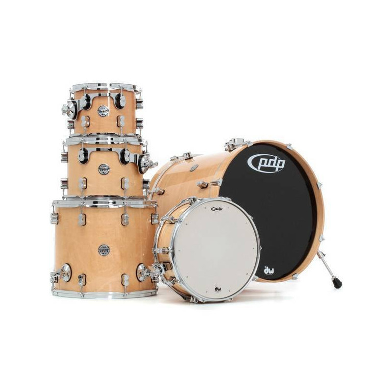 PDP by DW Concept Maple Studio Natural