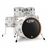 PDP by DW  Concept Maple Studio Pearlescent White