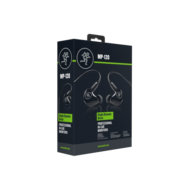 Mackie MP-120 In-ear
