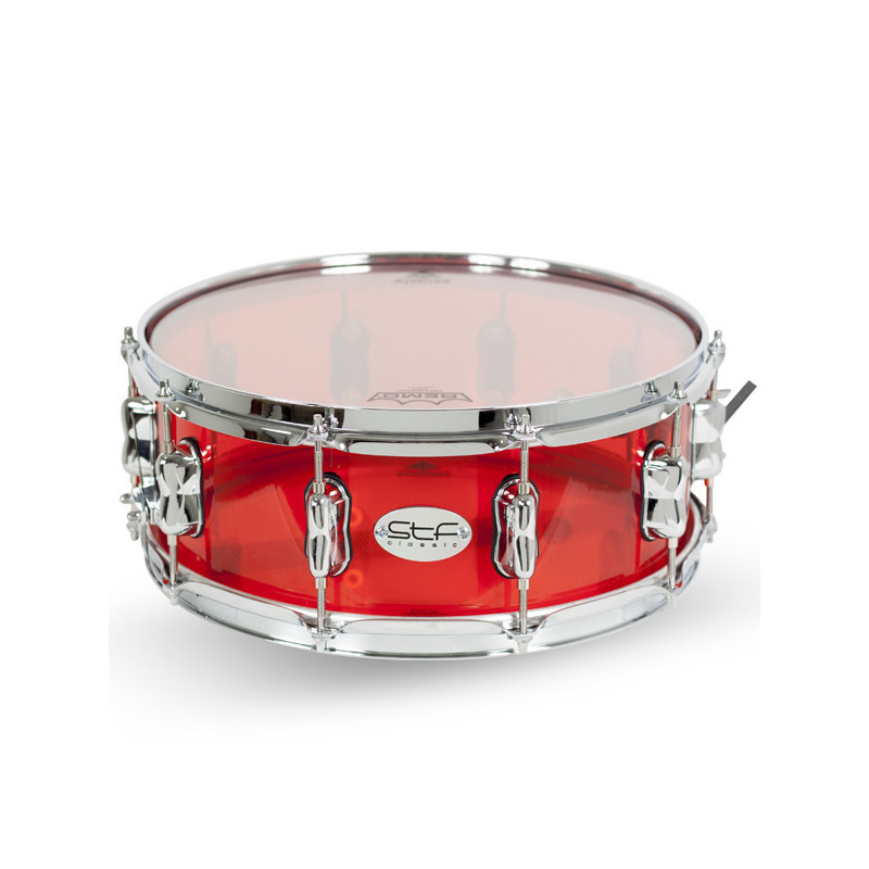Santafé Master Acrílica Rojo 14x5.5"