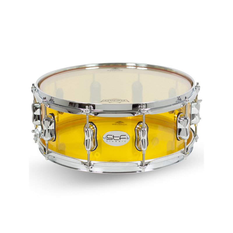 Santafé Master Acrílica Amarillo 14x5.5"