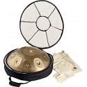 Meinl HPSTL91 Handpan Vintage Gold D Amara