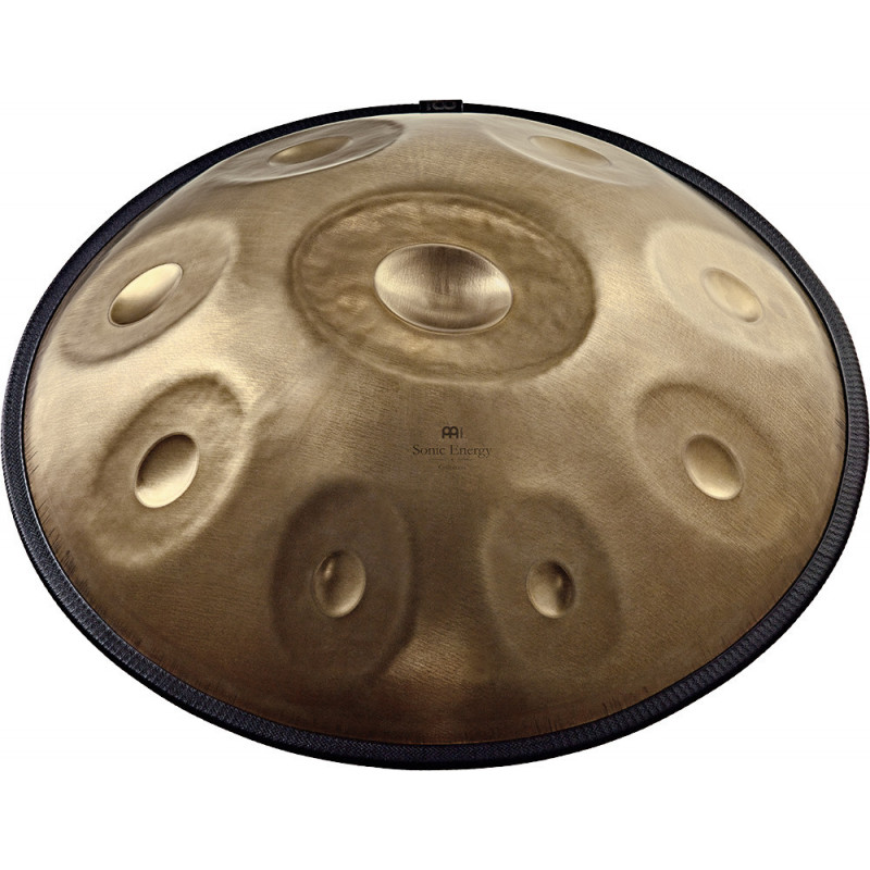 Meinl HPSTL91 Handpan Vintage Gold D Amara