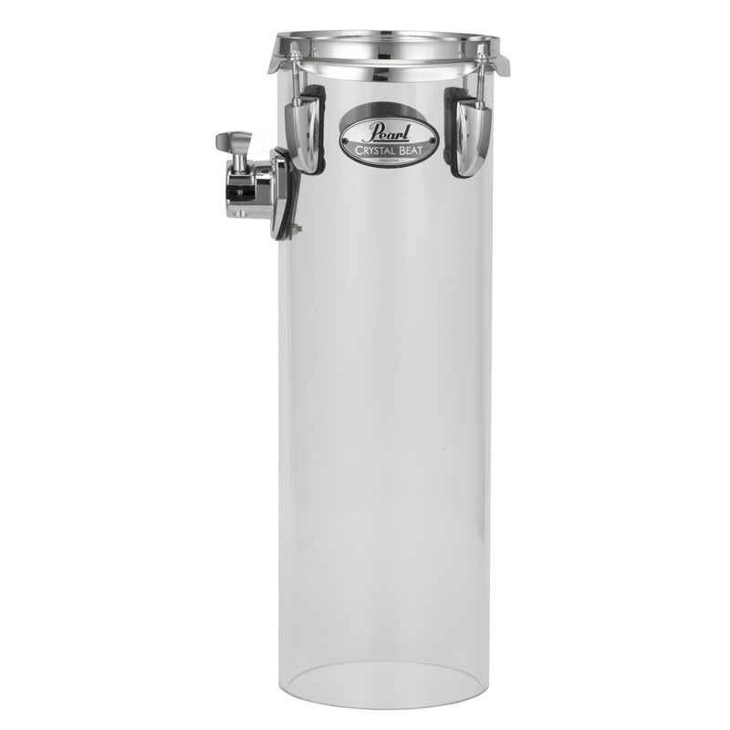 Pearl CRB-621/C Rocket Tom Crystal Acrylic 6x21"