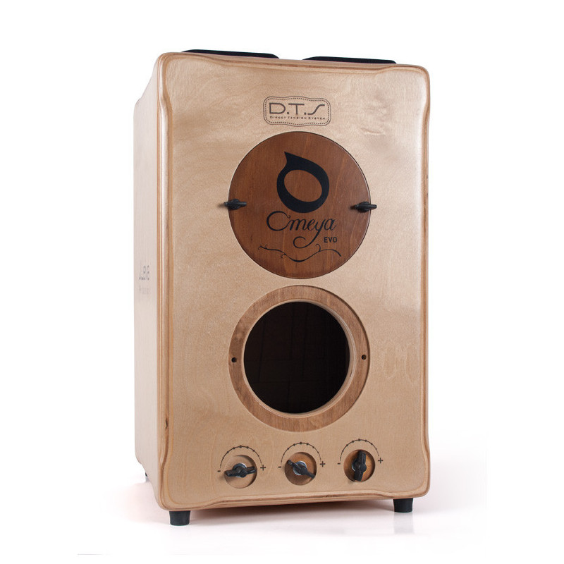 Leiva Percussion Cajón Omeya Evo II