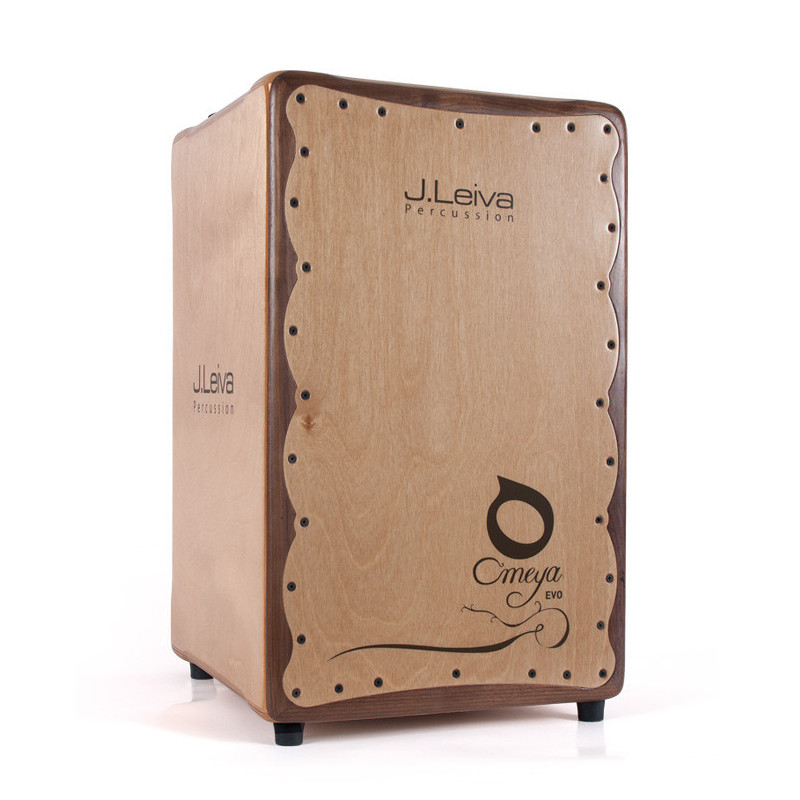 Leiva Cajón Omeya Evo II + Funda