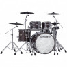Roland VAD706-GE E-Drum Set Acoustic Design Ebony
