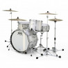 Pearl Standard President Deluxe White Oyster