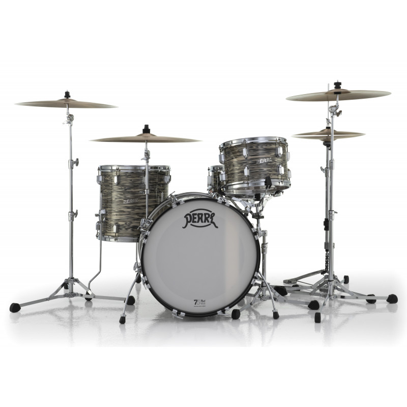 Pearl Studio Vintage President Deluxe Desert Ripple