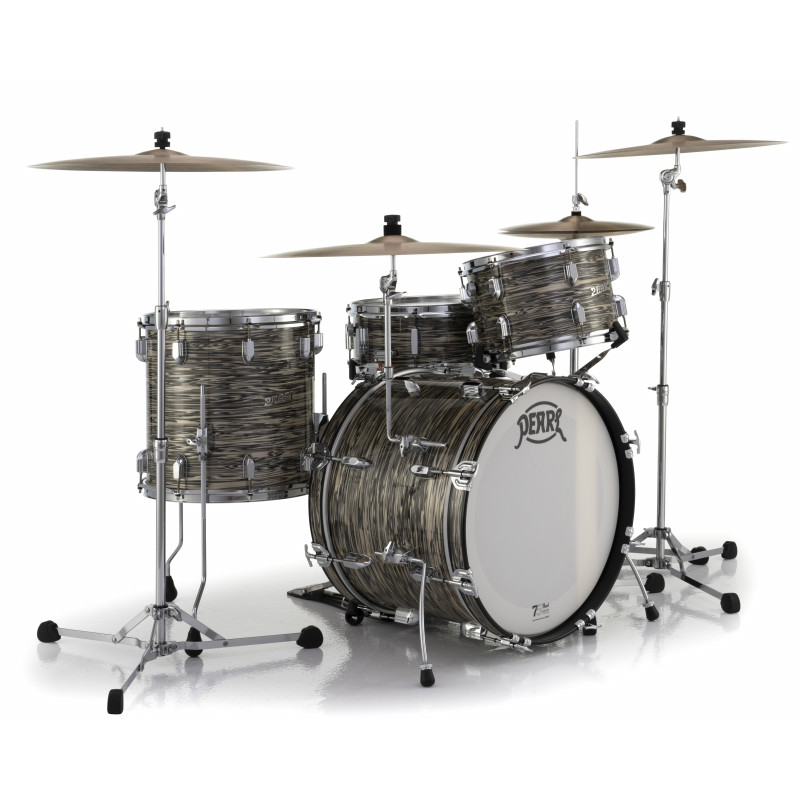 Pearl Studio Vintage President Deluxe Desert Ripple
