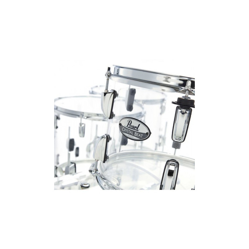PEARL Crystal Beat Studio Ultra Clear