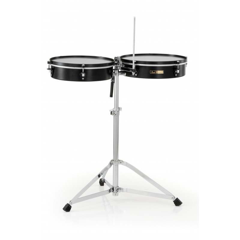 Pearl PTTM-1415 Travel Timbales