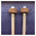 Morgan Mallet TR2030 Maza Timbal Ring Piel