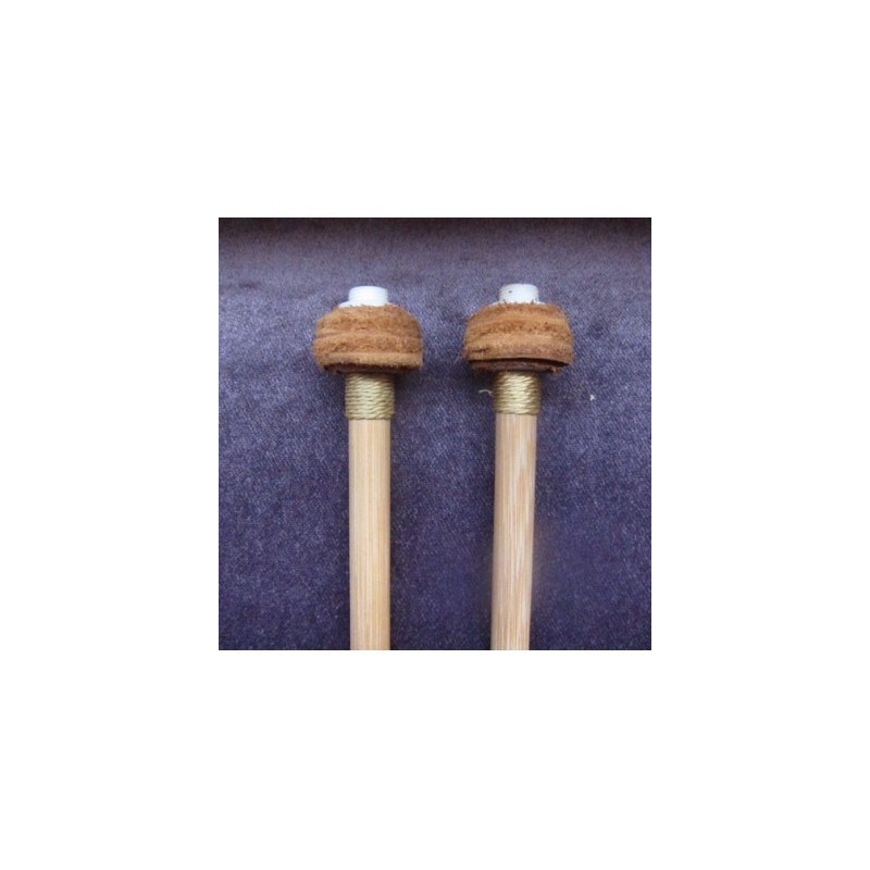 Morgan Mallet TR2030 Maza Timbal Ring Piel