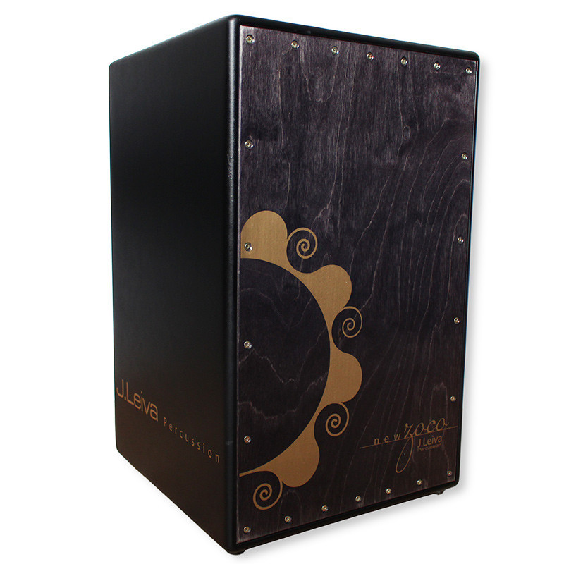 Leiva Cajón Zoco 2.0 Black