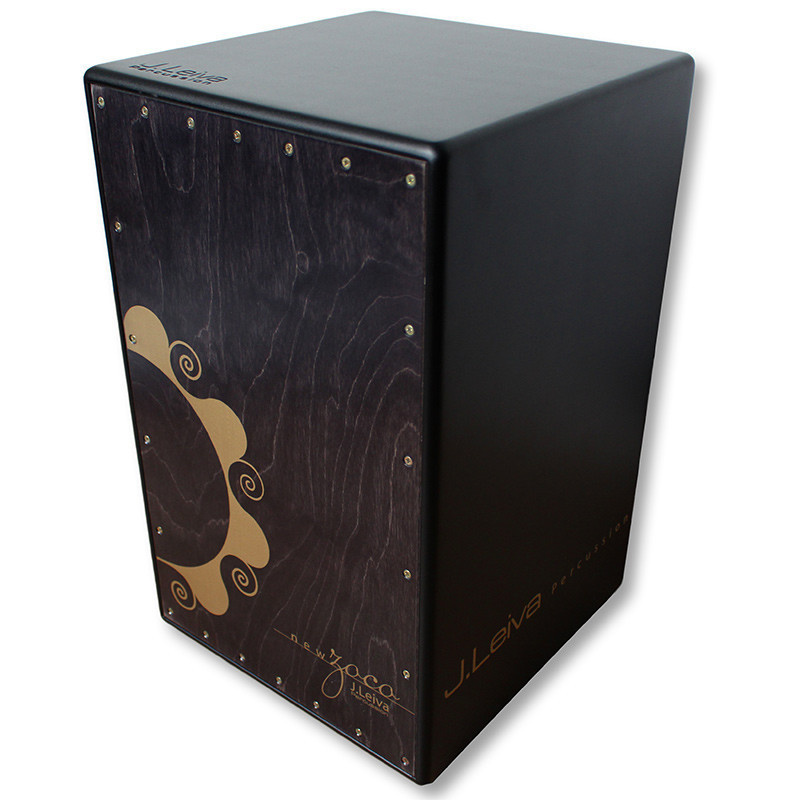 Leiva Cajón Zoco 2.0 Black