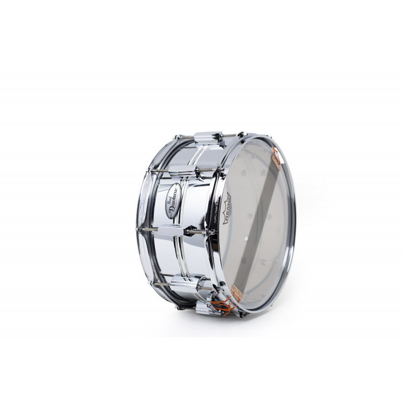 Pearl DUX1465BR Duoluxe Brass 14x6.5"