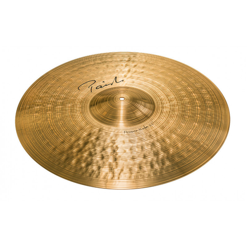 Paiste Ride 20" Signature Power