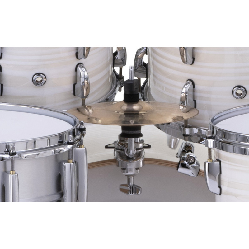 Pearl CLA-130 Soporte Hi Hat Auxiliar al Aro de bombo
