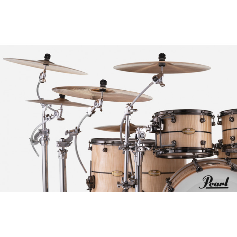 Pearl CH-1030C Brazo Plato Jirafa Curvo