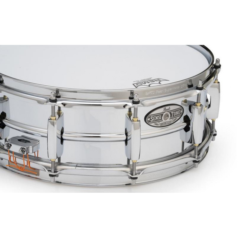 Pearl STH1465S Sensitone Heritage Acero 14x6.5"