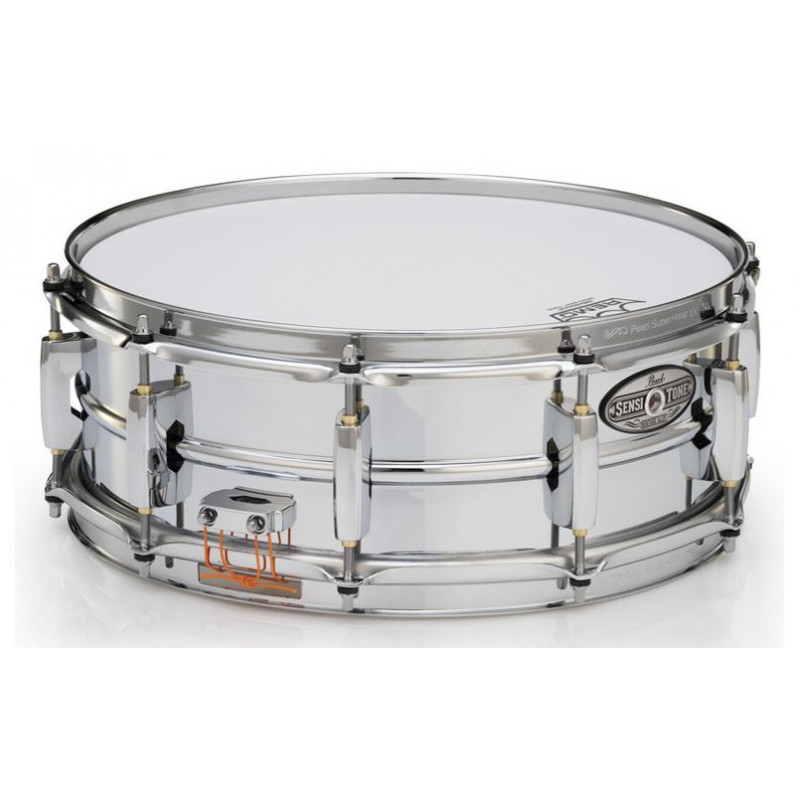 Pearl STH1465S Sensitone Heritage Acero 14x6.5"