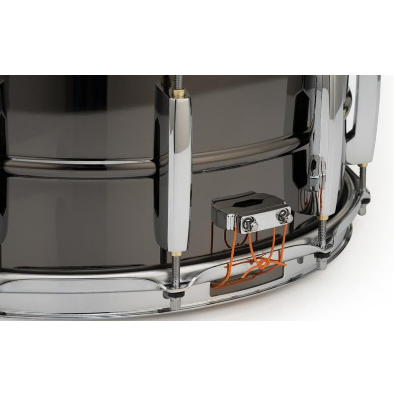 Pearl STH1465BR Sensitone Heritage Black Chrome 14x6.5"
