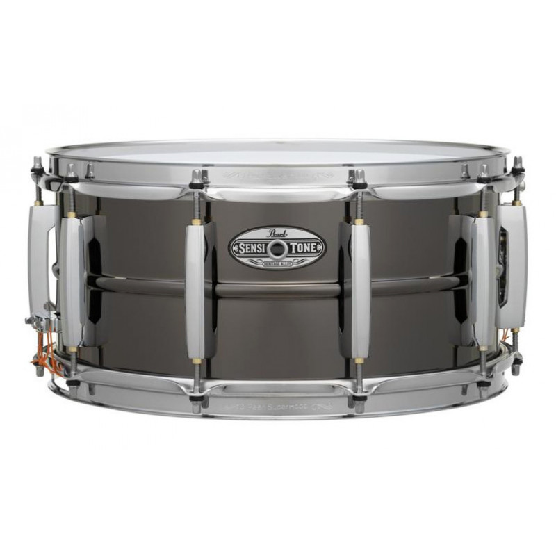 Pearl STH1465BR Sensitone Heritage Black Brass 14x6.5"