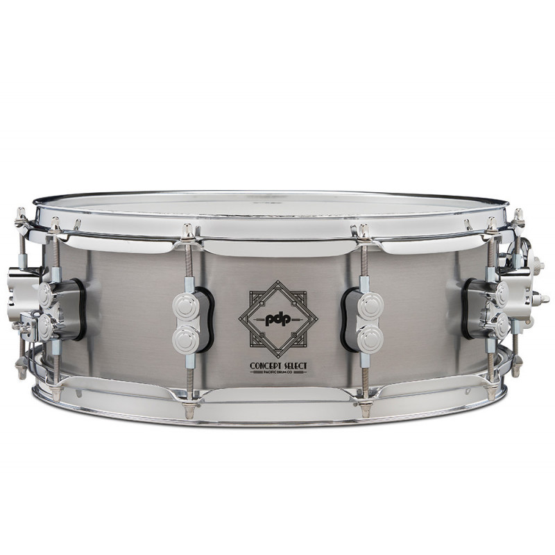 PDP by DW Concept Select Acero 14x5"