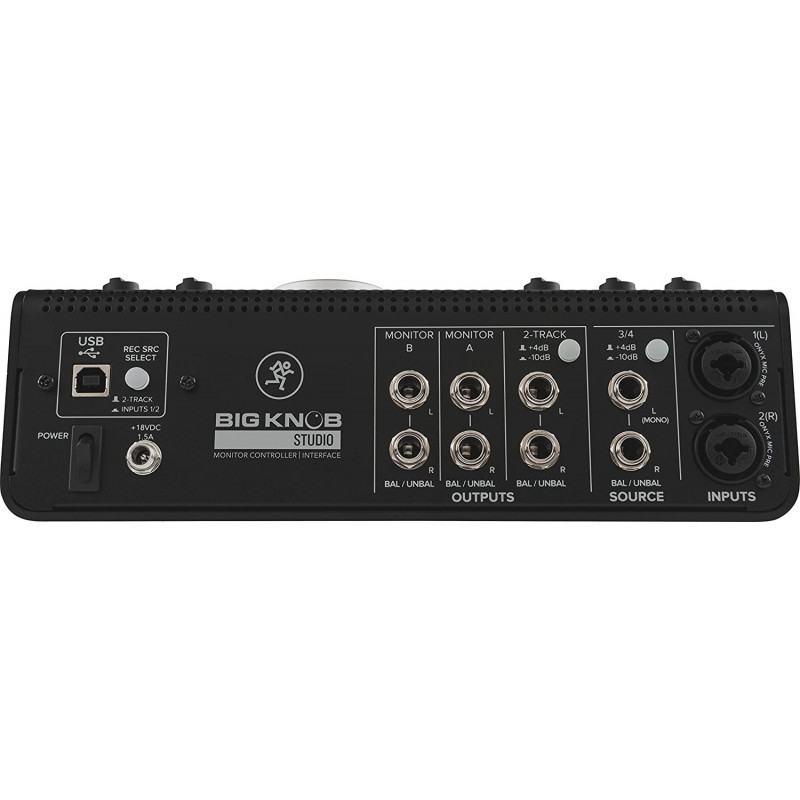 Mackie Big Knob Studio