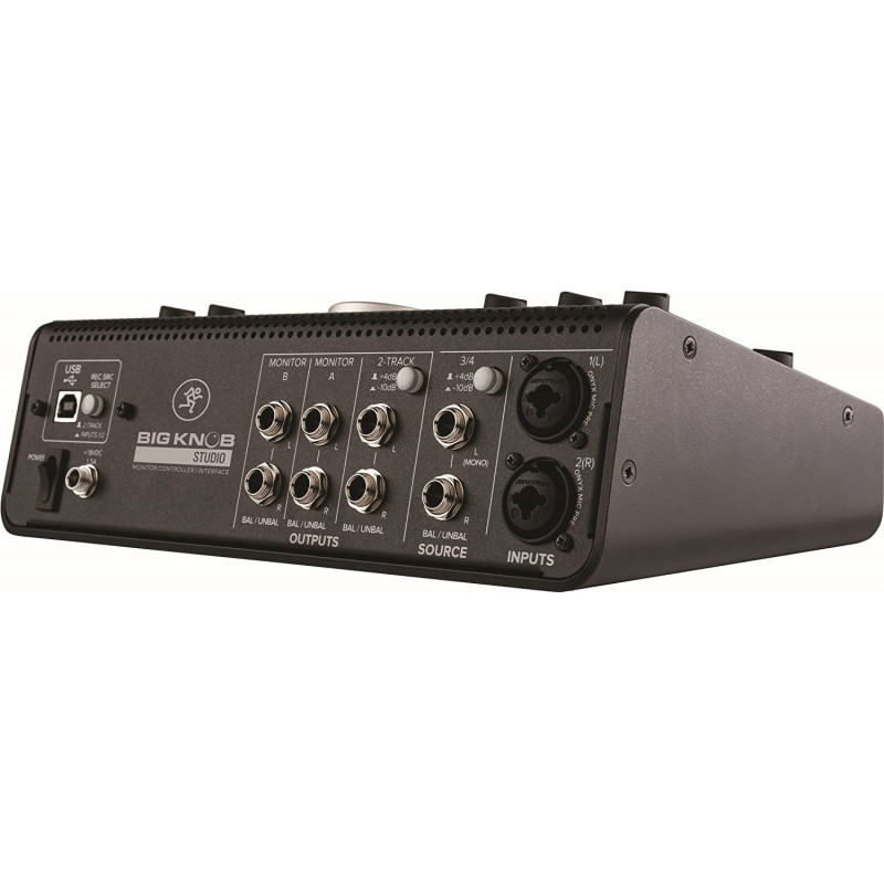 Mackie Big Knob Studio