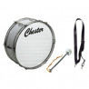 Chester Bass Drum Marching Junior F