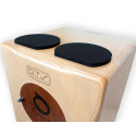 Leiva Percussion Cajón Omeya Evo II