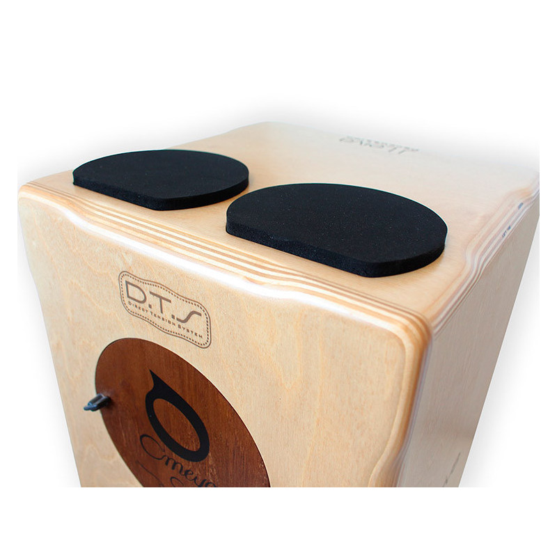 Leiva Percussion Cajón Omeya Evo II
