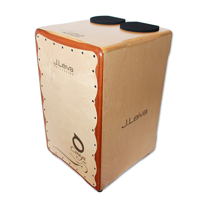 Leiva Cajón Omeya Evo II + Funda