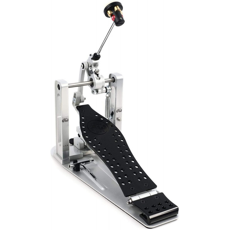 DW DWCPMDDBK  Machine Direct Drive Pedal Bombo Negro