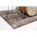 DrumNBase Alfombra Vintage Persian Classic Worn Stage