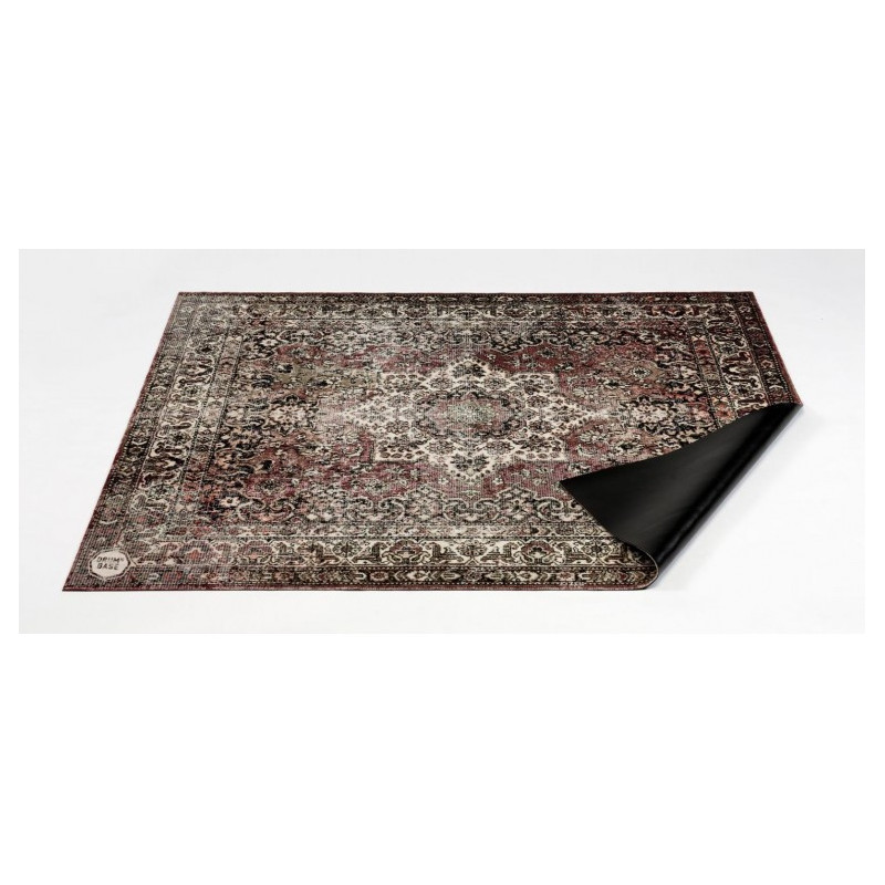 DrumNBase Alfombra Vintage Persian Classic Worn Stage